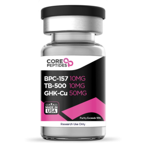 BPC-157 & TB-500 & GHK-Cu Blend (70mg)